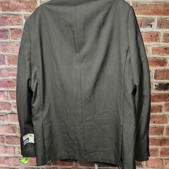 Men's HAGGAR Smart Wash Slim Fit Suit Separates Jacket 42 - Picture 8 of 8